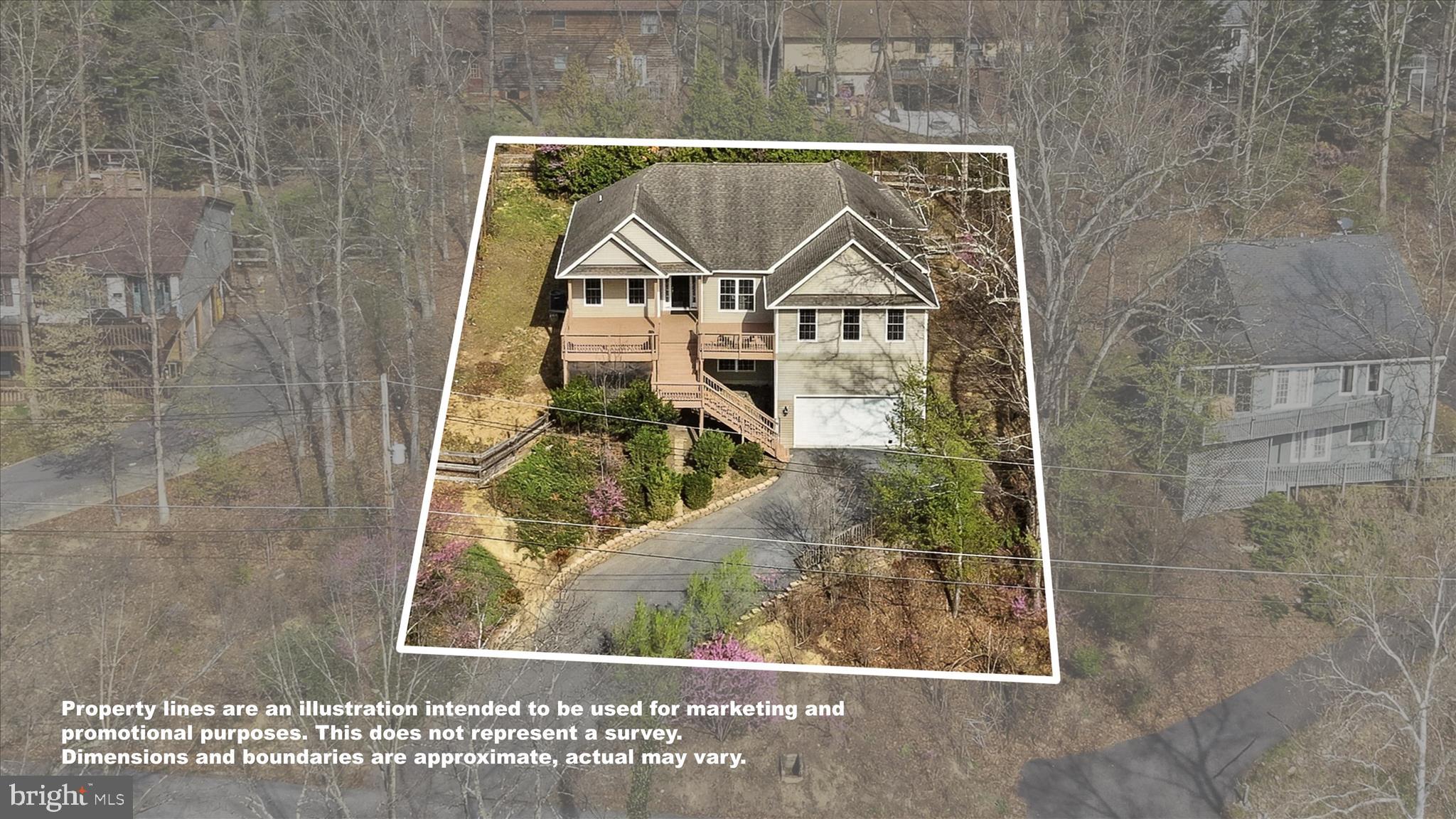 LAKE HOLIDAY ESTATES - Residential