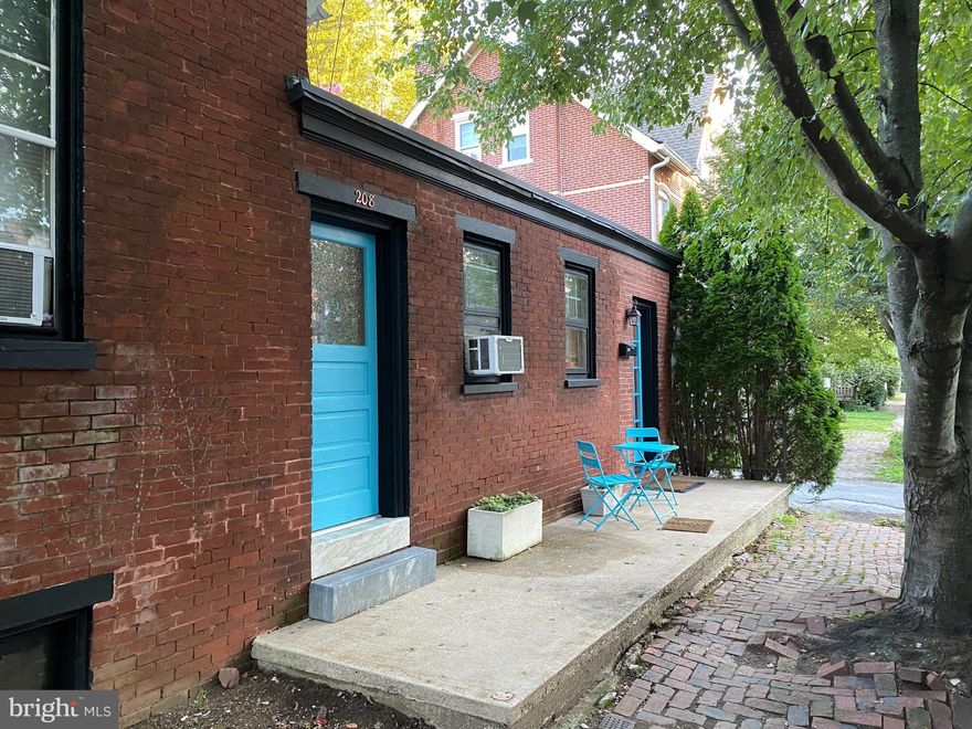 STUDENT RENTAL (THIS MEANS YOU MUST BE A  FULL TIME STUDENT AT WCU) in the Heart of West Chester Borough Available August 1! Only One Student Permitted; One Student and One Non-Student is Permissible. Located in the South West Quandrant of the Quaint, Walkable Borough of West Chester, This One Bedroom Unit Offers FREE Water/Sewer/Trash, Along With Shared Coin-Operated Laundry (In Common Basement Area), Storage, and On-Street Permit Parking. Located in a Quiet Zone on a Tree-Lined Street, This Unit is Convenient to All of Downtown West Chester's Incredible Restaurants, Shops, Bars, and Businesses, as Well as a Short Walk to WCU Campus. Large Unit Features Kitchen, Living Room Area, Full Bathroom, and Expansive Bedroom. Private Entrance With Front Porch as Well! Gas and Electric Utilities Separately Metered. Pets Considered With $500 Non-Refundable Deposit Per Pet. Available 7/1/20. Apply Online with RentSpree: https://apply.link/2QZ6T9g