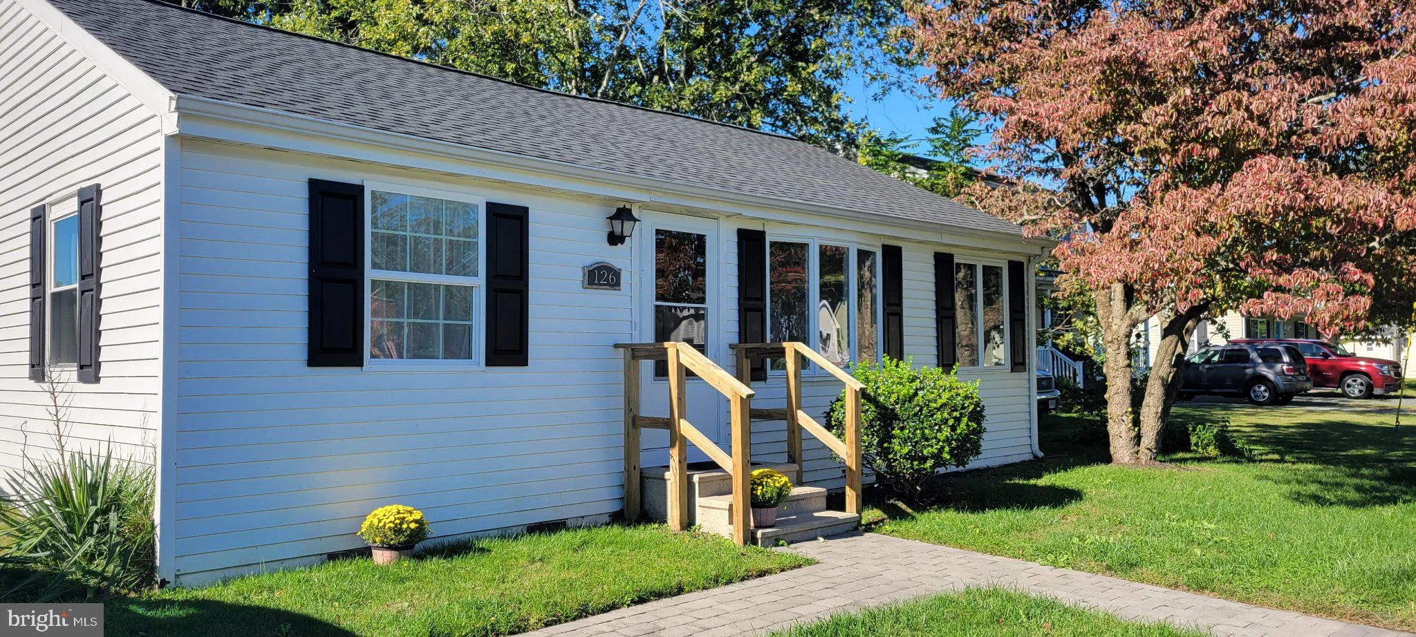 126 Agnes Street