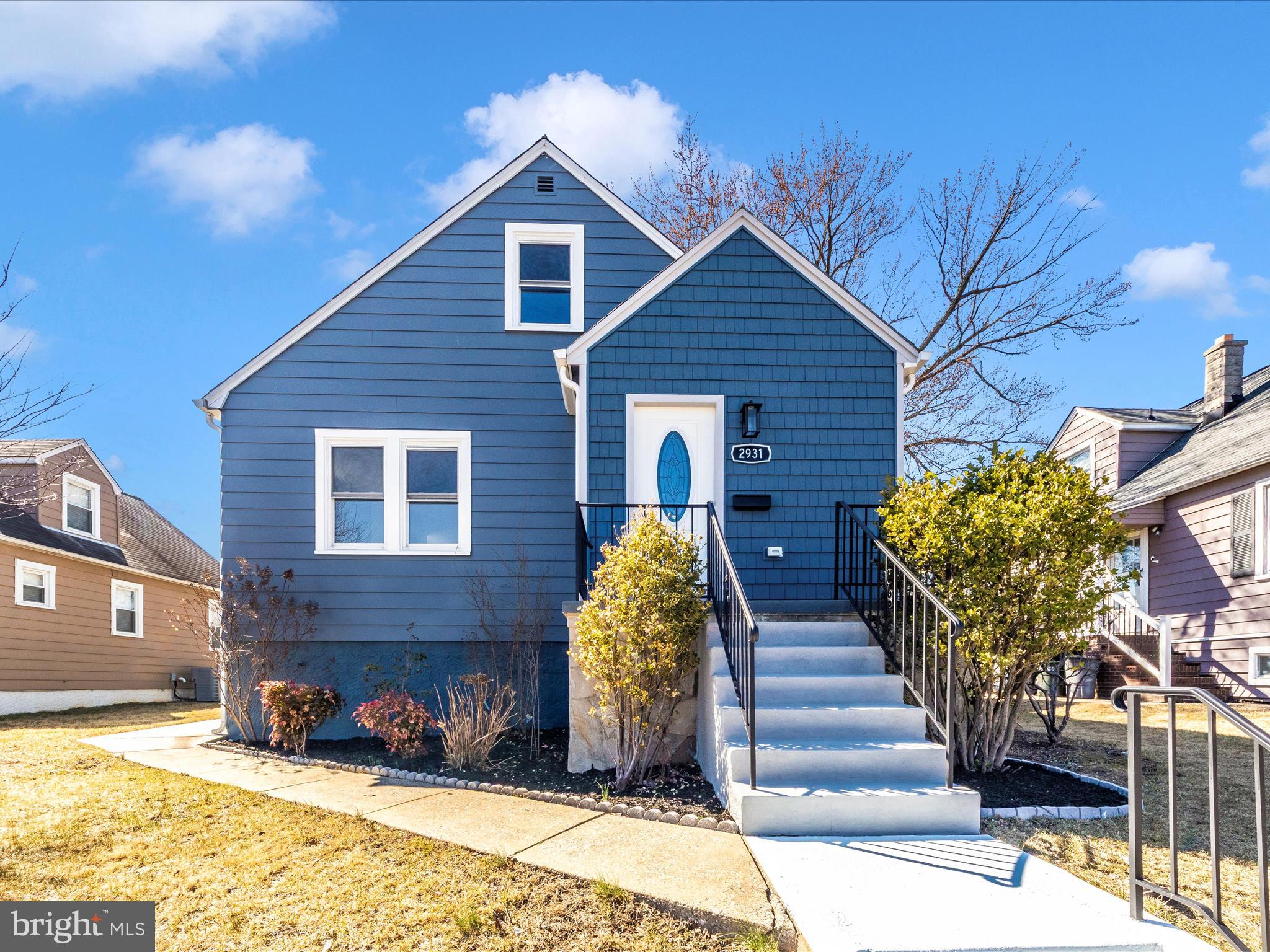 EDGEWOOD PARK - Residential