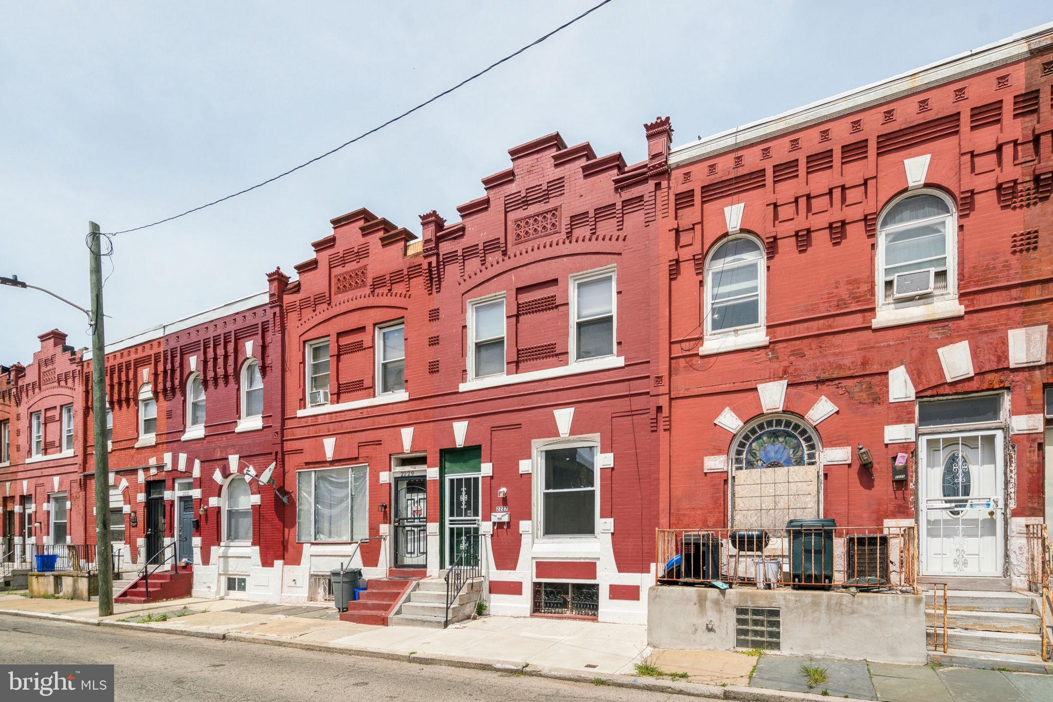 PHILADELPHIA (NORTHWEST) - Residential