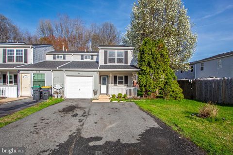 Townhouse For Sale - 154 Freedom Trail<br/> NEW CASTLE, DE 19720