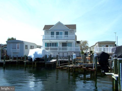 Photo of 224 Oyster Lane, OCEAN CITY, MD 21842 (MLS # MDWO2037648)