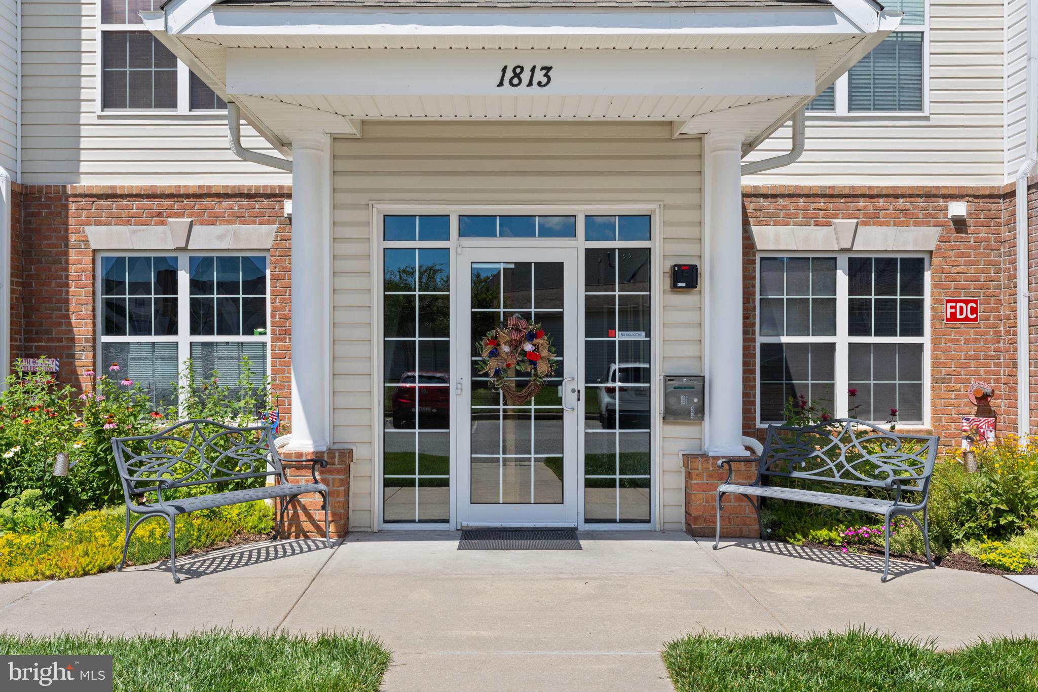 1813 SELVIN DRIVE 303