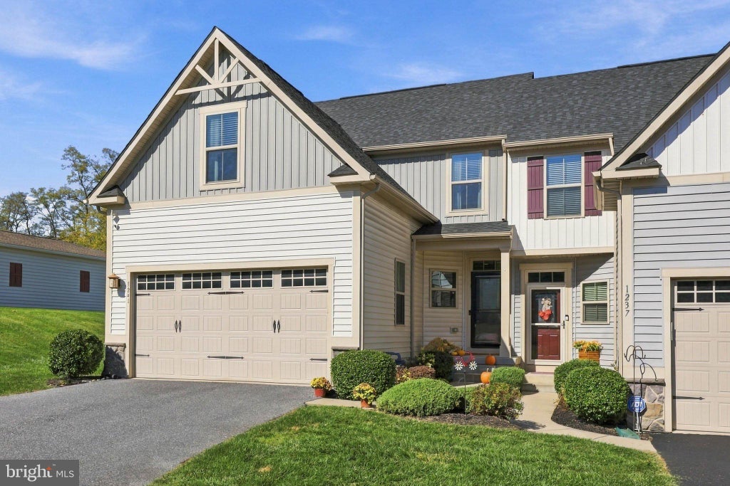 Photo of 1241 Fieldbrook Circle, YORK, PA 17403 (MLS # PAYK2114256)