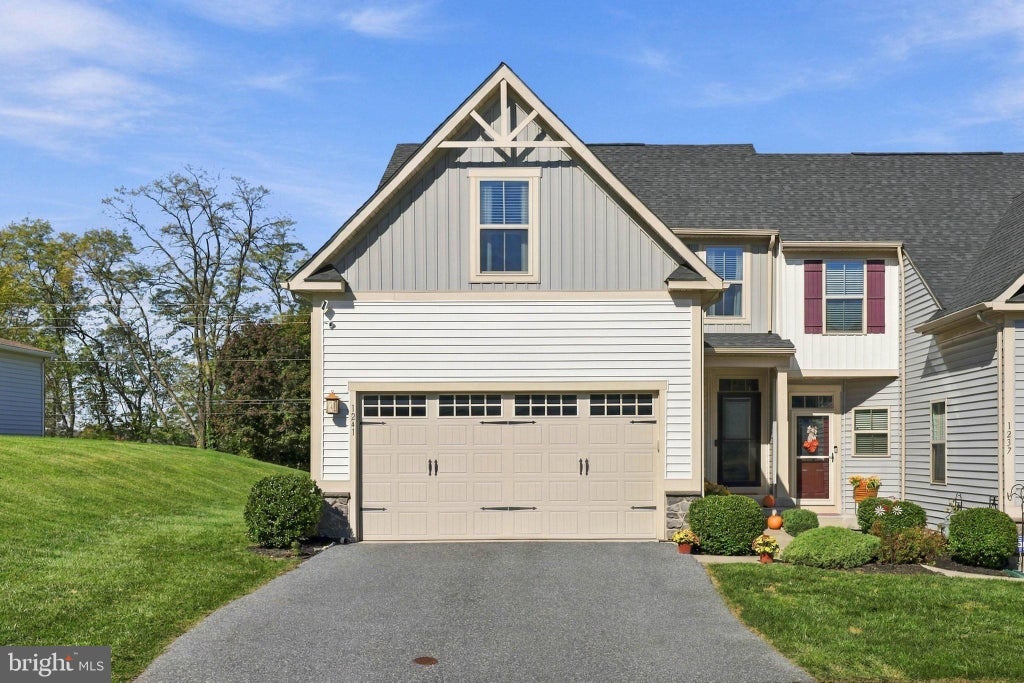 Photo of 1241 Fieldbrook Circle, YORK, PA 17403 (MLS # PAYK2114256)