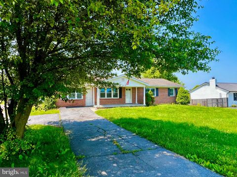 3208 OLD LEETOWN PIKE RANSON WV 25438