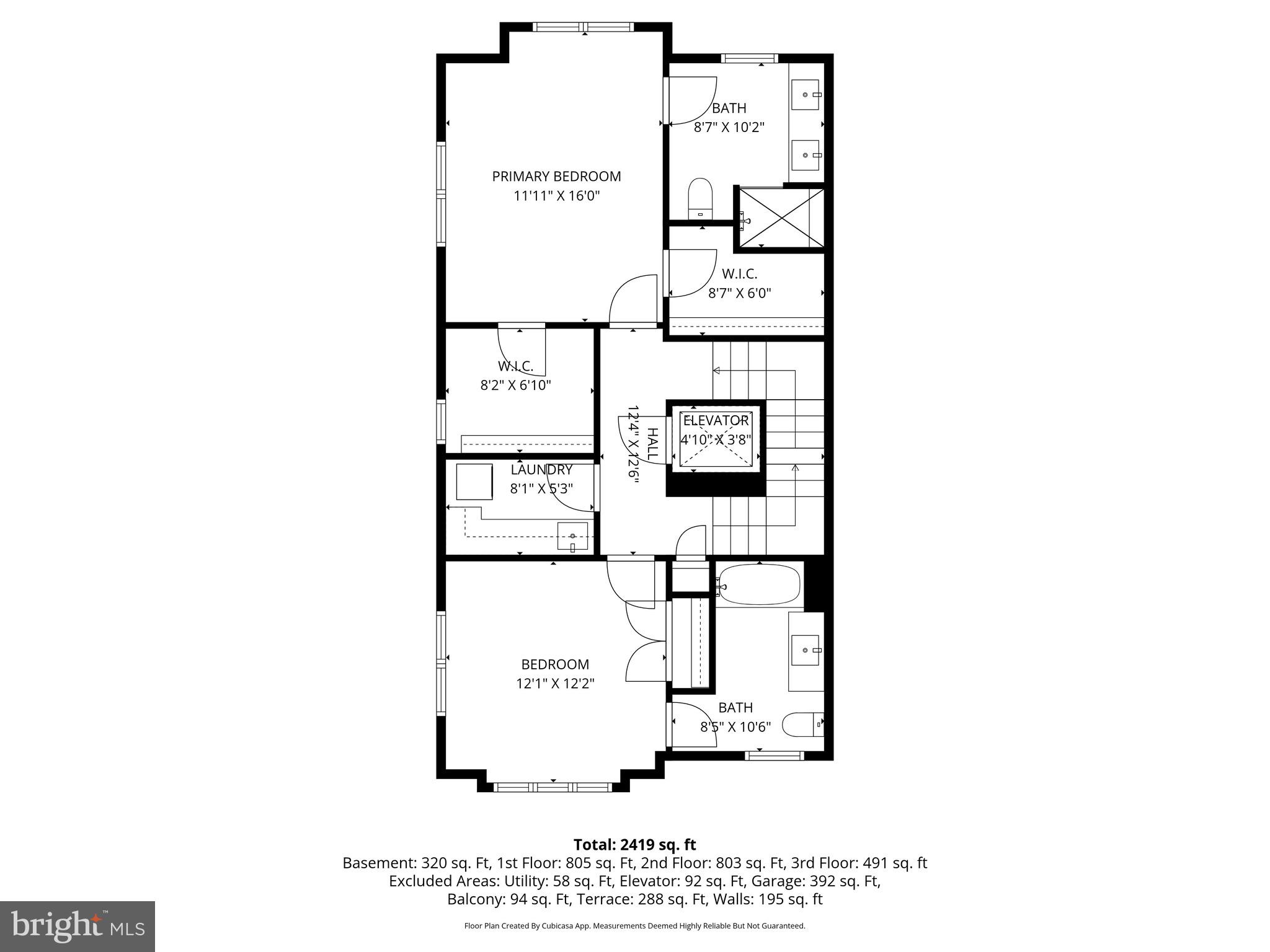 CABIN JOHN VILLAGE - Residential