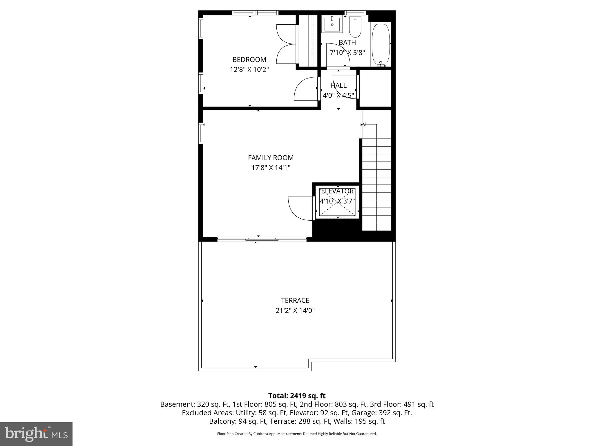 CABIN JOHN VILLAGE - Residential