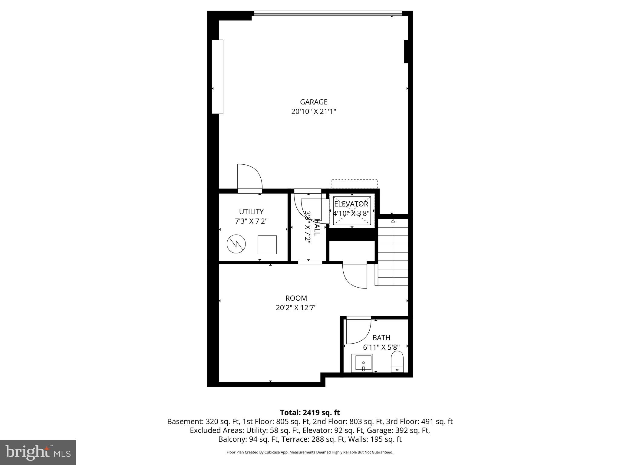 CABIN JOHN VILLAGE - Residential