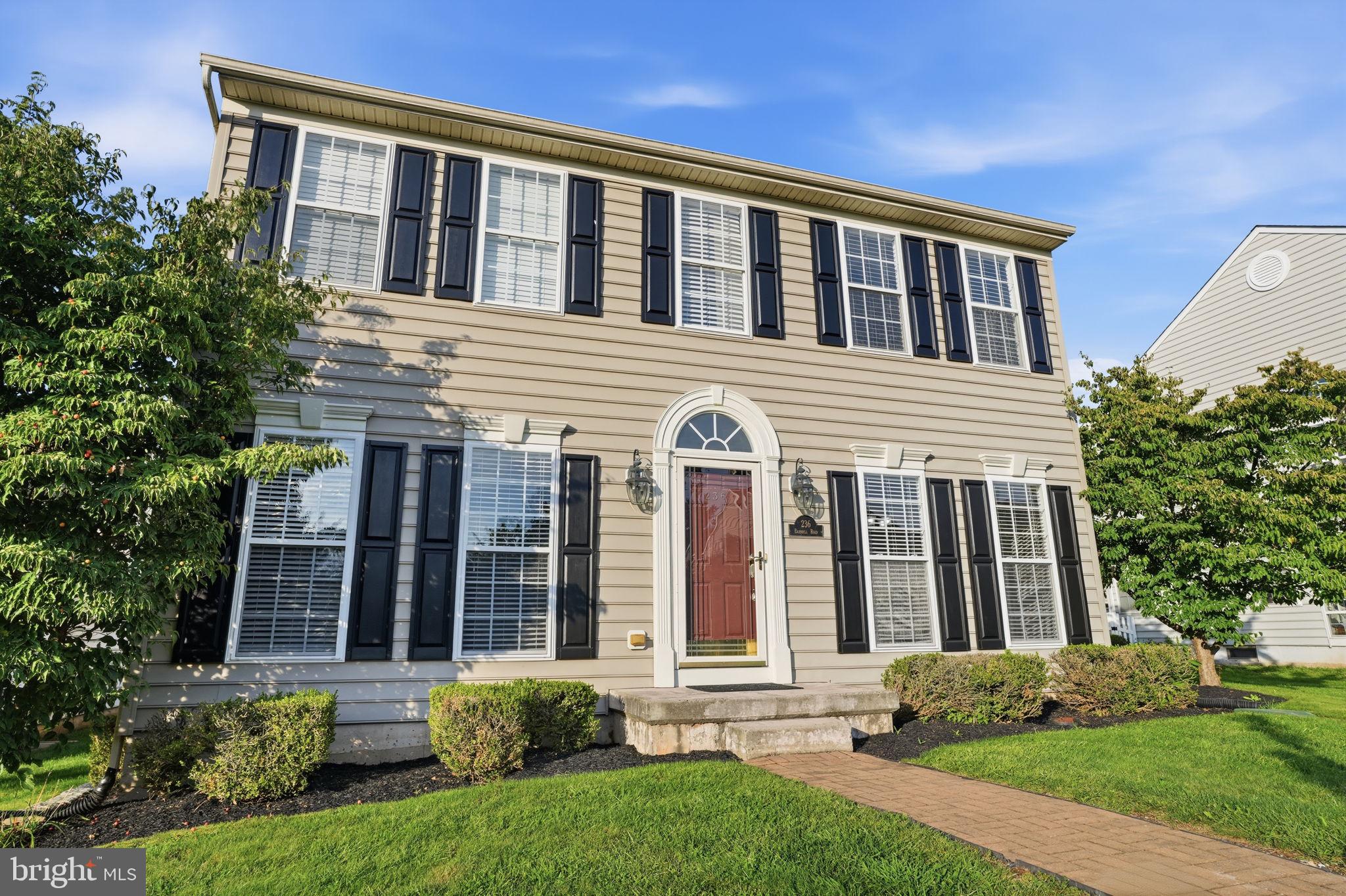 236 BARNHILL ROAD