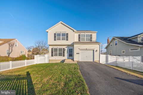 5723 FRANKLIN STREET BROOKLYN MD 21225