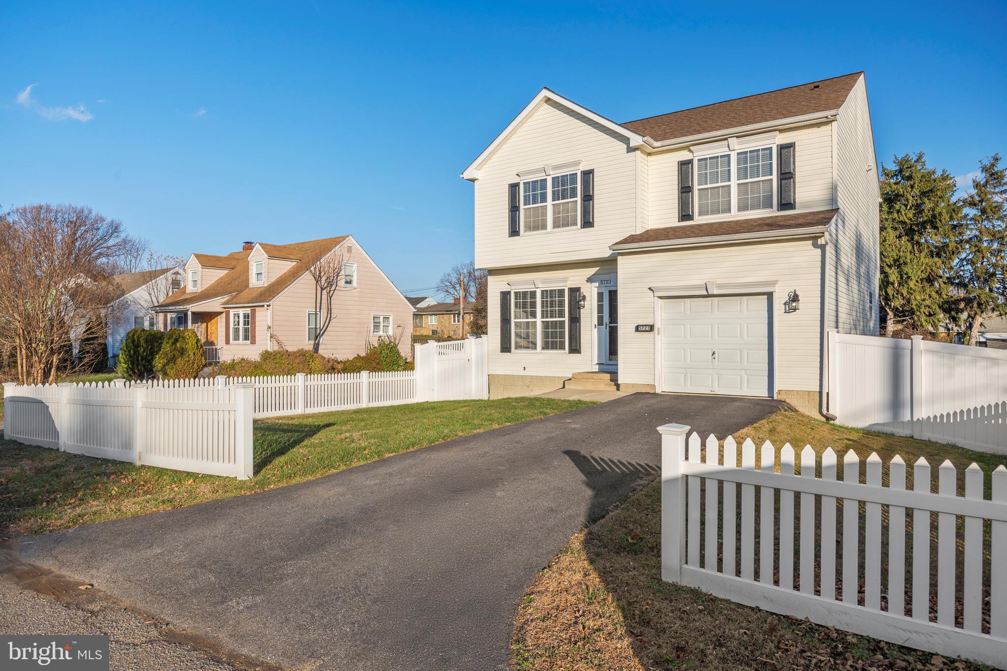 5723 FRANKLIN STREET