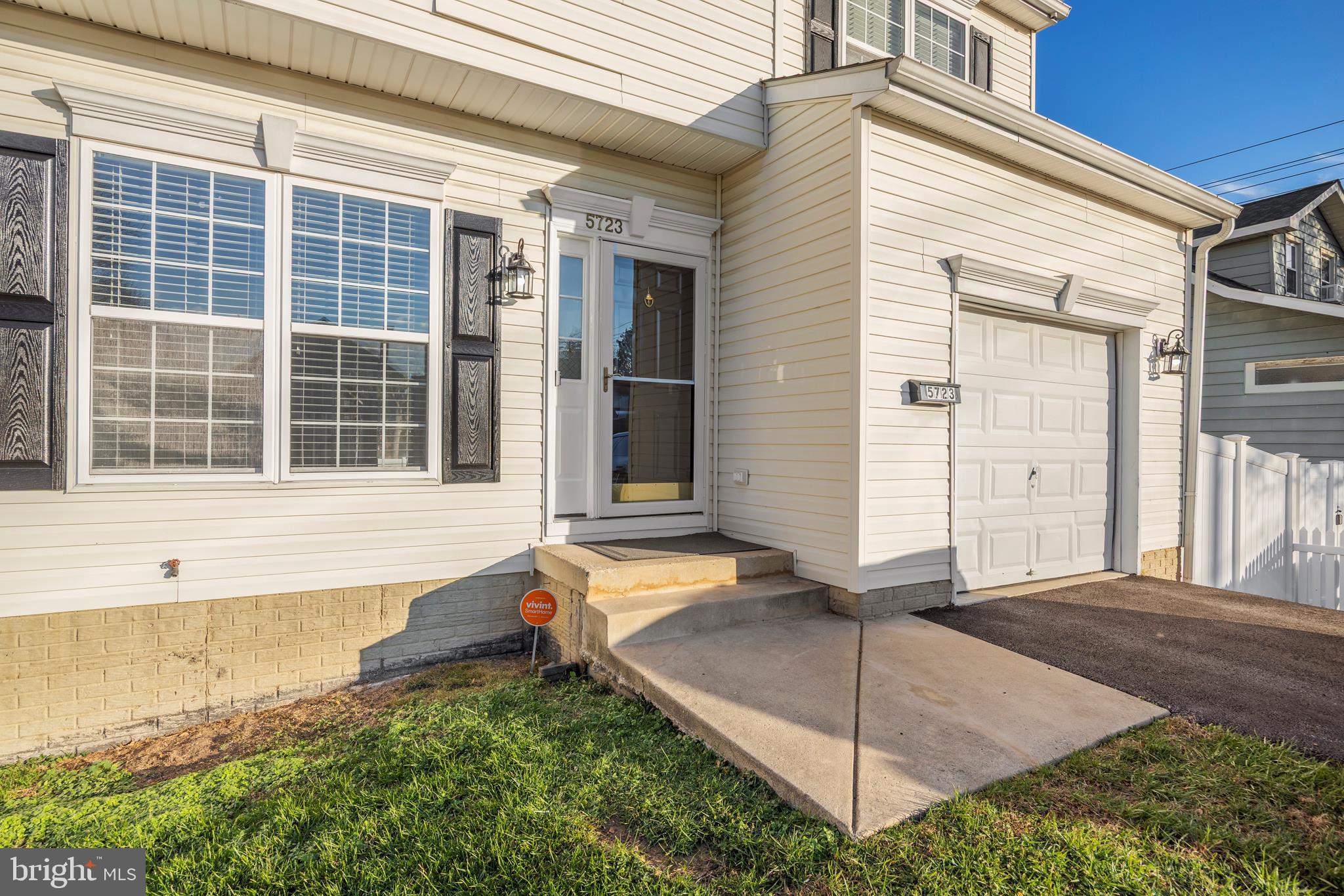 5723 FRANKLIN STREET