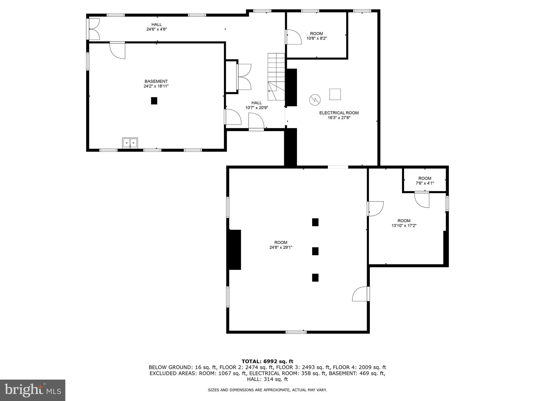 Wayne, Pennsylvania 19087, United States, 9 Bedrooms Bedrooms, ,9 BathroomsBathrooms,Residential,Active,9123