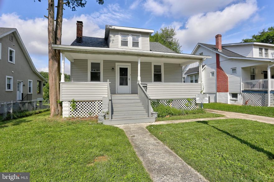 Welcome to 6504 Rosemont Ave, Baltimore, MD 21206
This beautifully renovated 4-bedroom, 3-bathroom home is the perfect place to start your homeownership journey! With over 1,800 sqft of finished living space, this home combines modern updates with cozy charm—making it move-in ready from day one. Step inside to find brand-new LVP flooring, a stylish faux fireplace feature wall, and a completely updated kitchen with gorgeous countertops and all new appliances—ideal for cooking your favorite meals or entertaining friends and family. The finished basement gives you even more space to spread out—use it as a rec room, guest suite, or home office. Plus, with brand-new utilities throughout, you can feel confident about your investment and focus on enjoying your new home. Outside, the extra-long driveway fits up to 5 cars, and the large backyard offers plenty of room for summer barbecues, pets, or future gardening plans. Need storage? There’s even a separate storage space in the back! Tucked away on a quiet block, but still just minutes from shopping, dining, and commuter routes along Belair Road, this home offers the best of both worlds—peace and convenience.
Affordable, updated, and full of potential—this is the one you’ve been waiting for! Schedule your tour today and take your step toward homeownership!