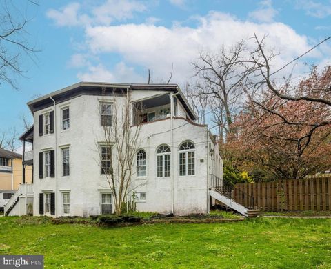 5926 SMITH AVENUE BALTIMORE MD 21209