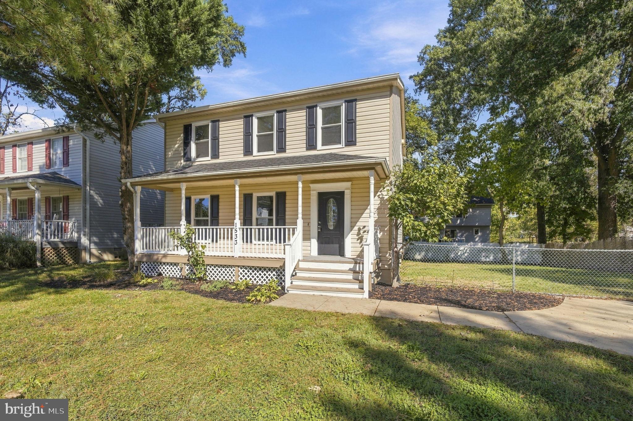 1533 MAYFIELD ROAD