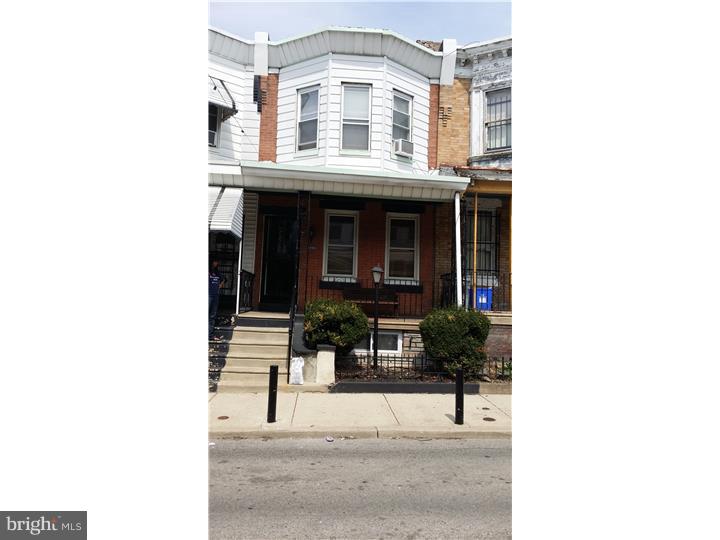 WEST PHILADELPHIA - Residential