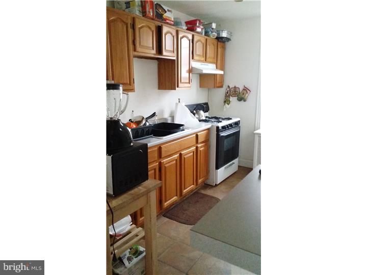 WEST PHILADELPHIA - Residential