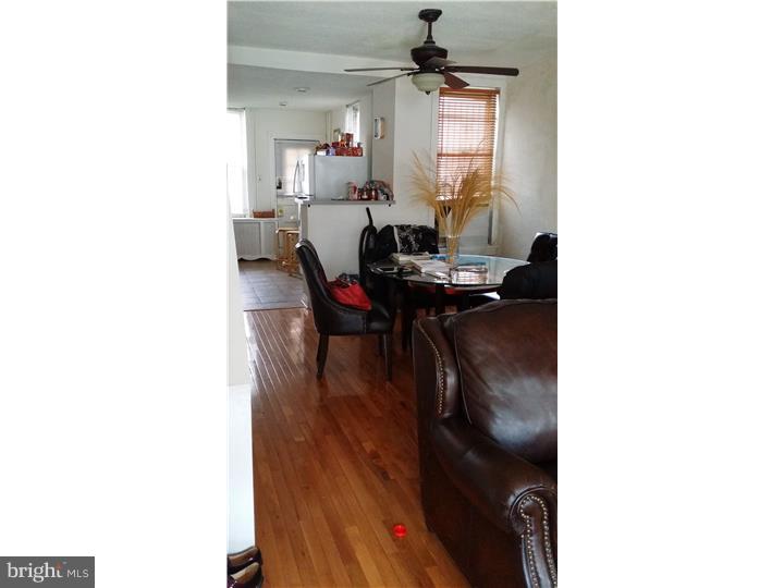 WEST PHILADELPHIA - Residential