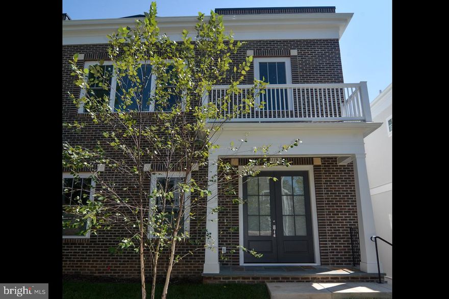 New Construction:  The Grove on Park