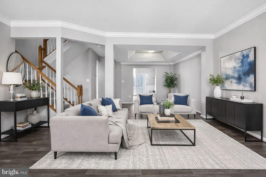 Photo of 3102 Sutherland Hill Court, FAIRFAX, VA 22031 (MLS # VAFX2301716)