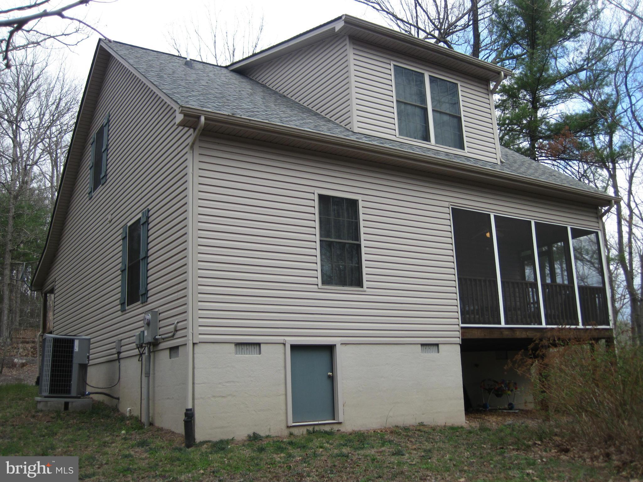 BRYCE MOUNTAIN - Residential Lease