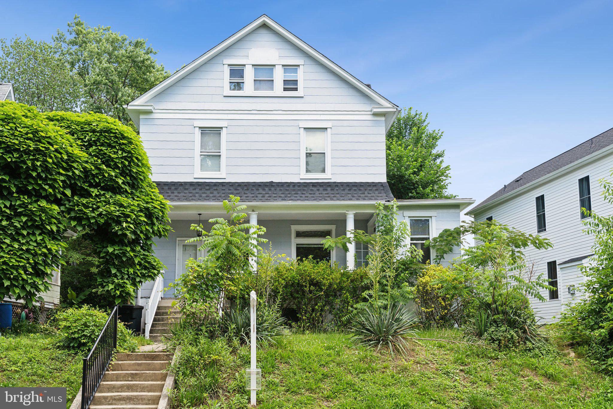 LAURAVILLE HISTORIC DISTRICT - Residential Lease