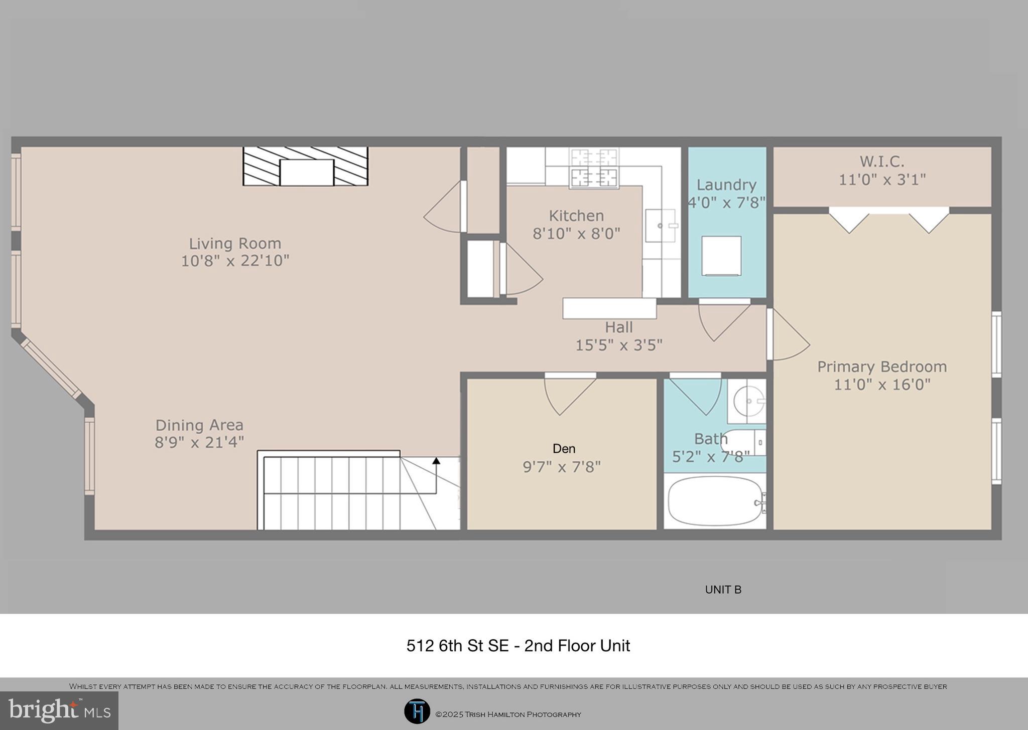CAPITOL HILL - Residential Income