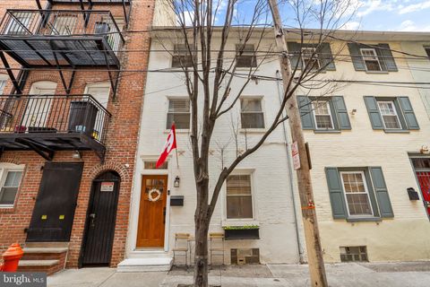 Photo of 1639 Addison Street, PHILADELPHIA, PA 19146 (MLS # PAPH2597306)