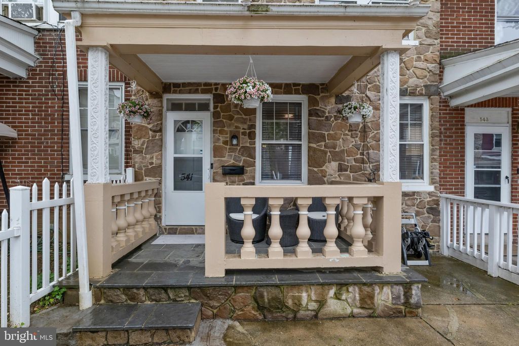 Photo of 541 Dauphin Street, LANCASTER, PA 17602 (MLS # PALA2069816)