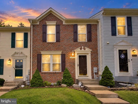 Townhouse For Sale - 8703 Thornbrook Drive<br/> Anne Arundel County, ODENTON, MD 21113