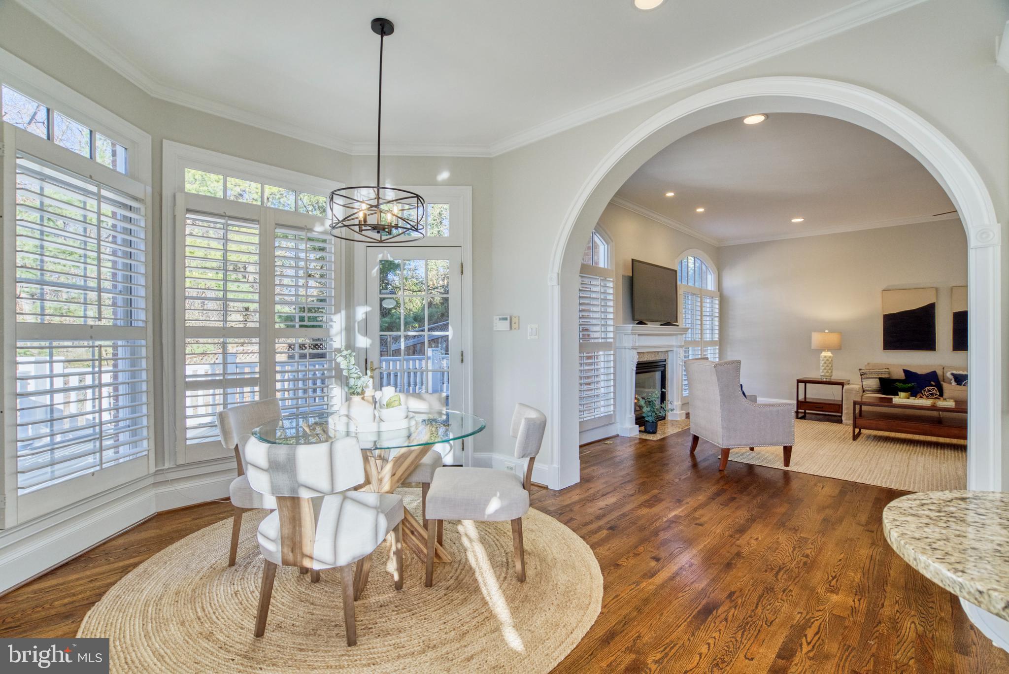 DOGWOODS AT LANGLEY - Residential