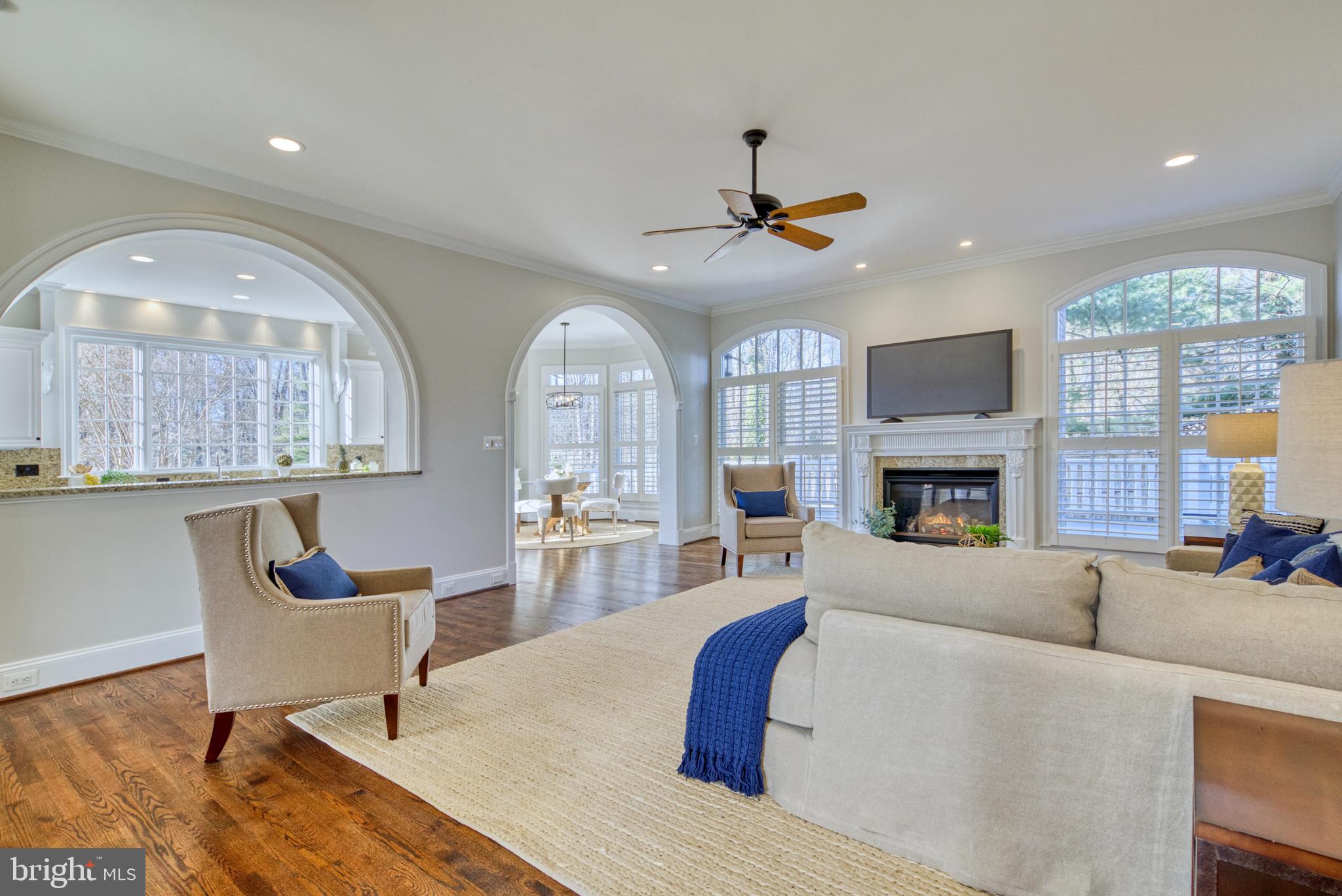 DOGWOODS AT LANGLEY - Residential