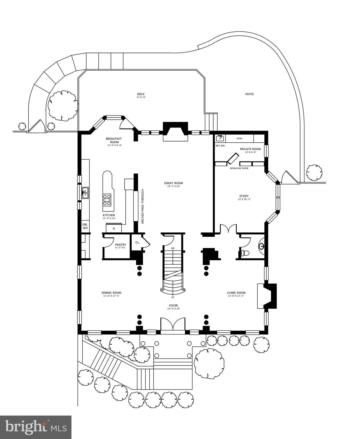 DOGWOODS AT LANGLEY - Residential