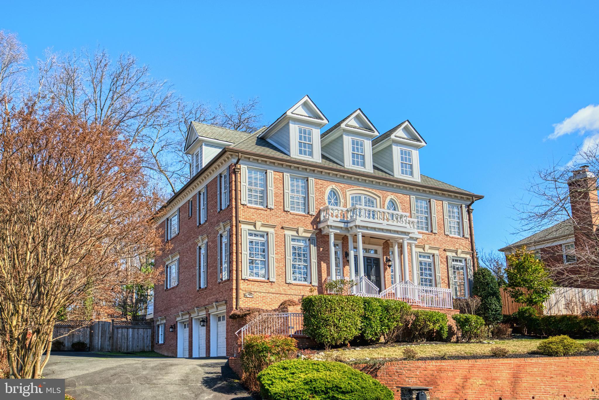 DOGWOODS AT LANGLEY - Residential