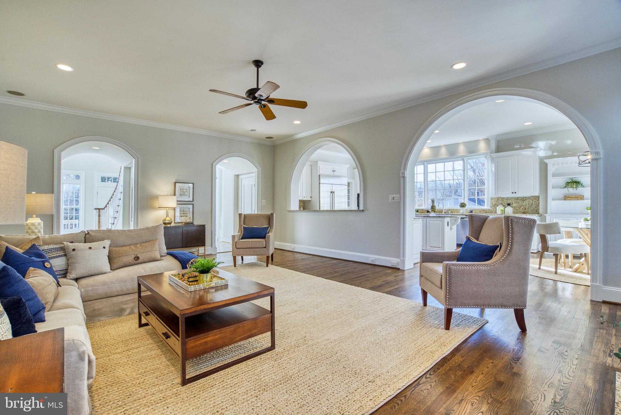 DOGWOODS AT LANGLEY - Residential