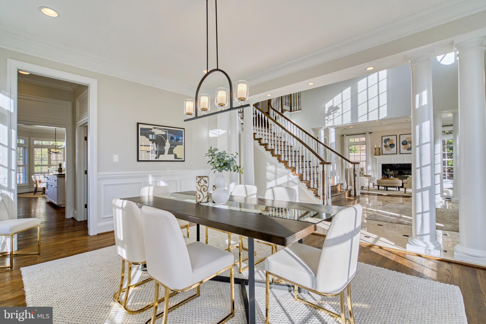 DOGWOODS AT LANGLEY - Residential