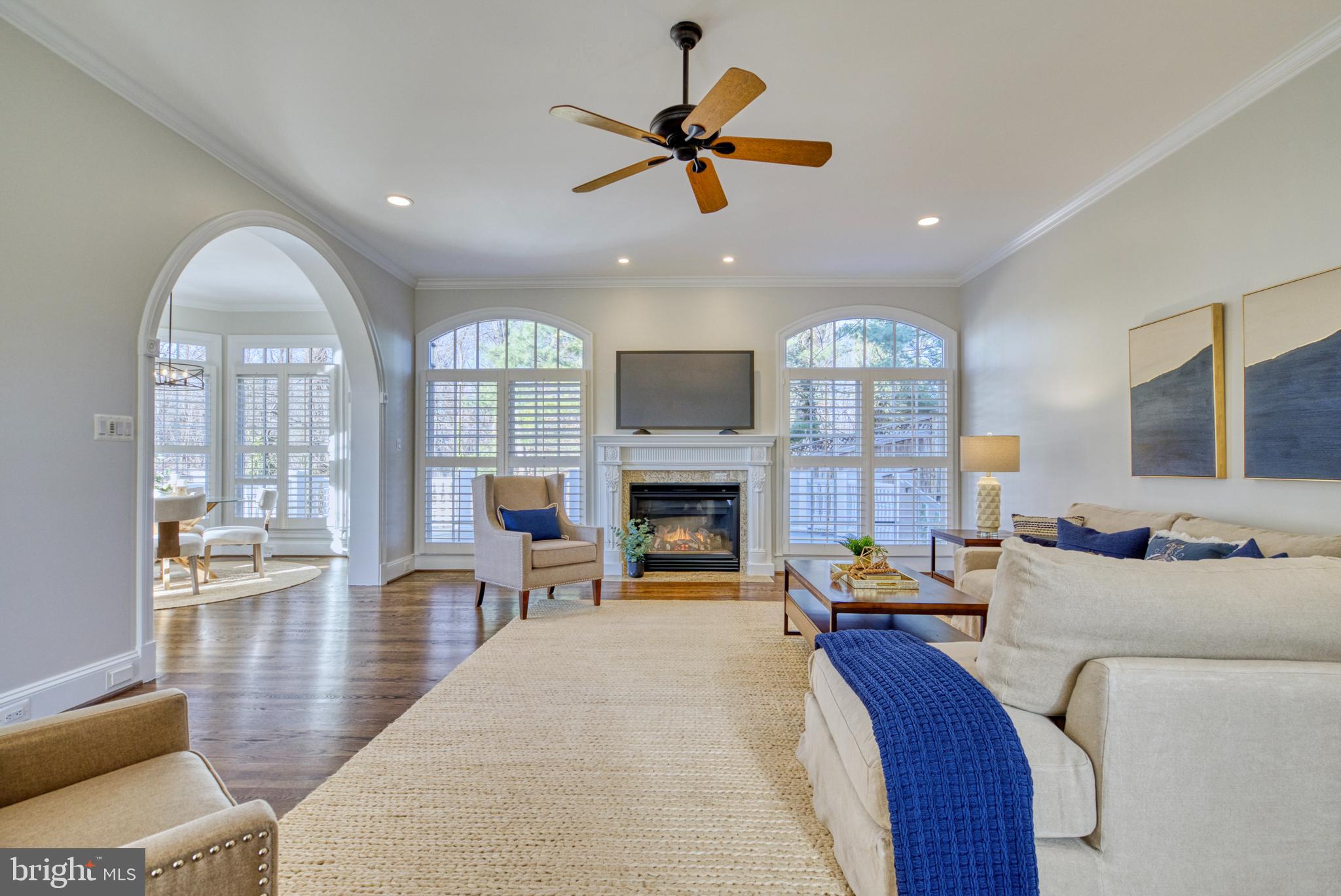 DOGWOODS AT LANGLEY - Residential