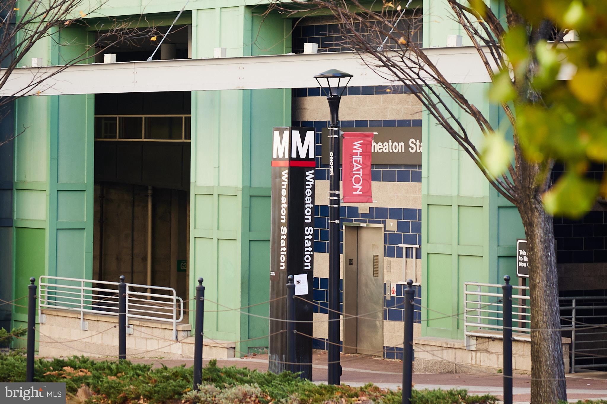 WHEATON FOREST - Residential