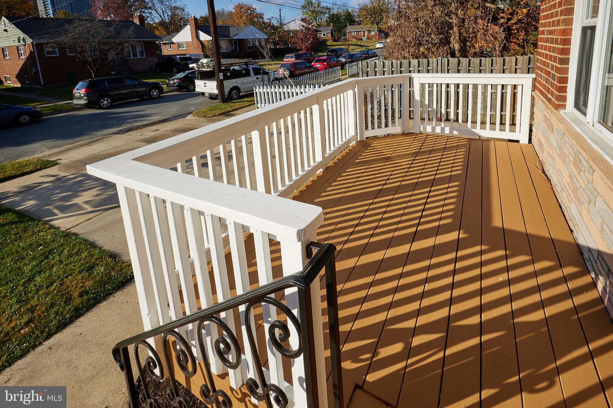 WHEATON FOREST - Residential