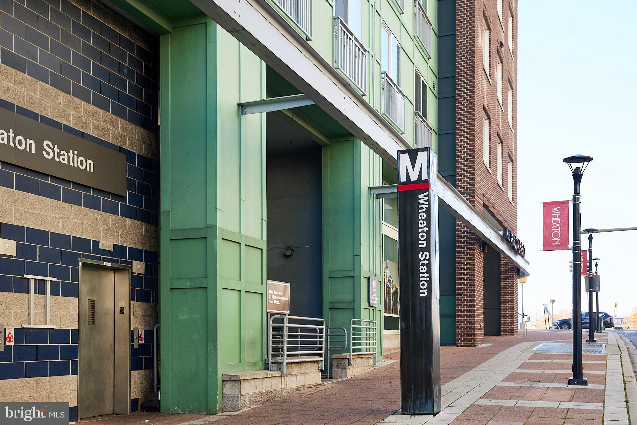 WHEATON FOREST - Residential