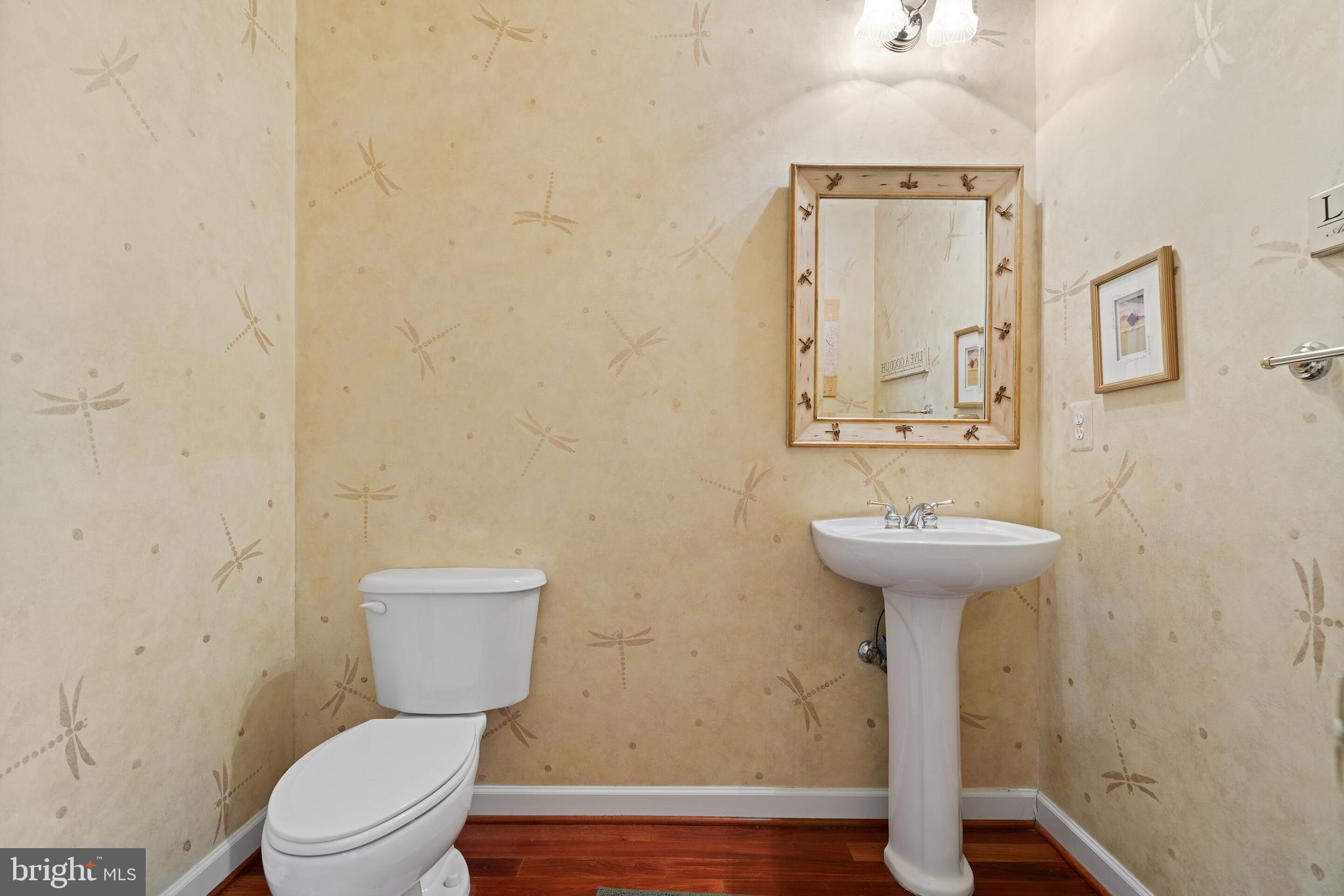 LANSDOWNE ON THE POTOMAC - Residential Lease