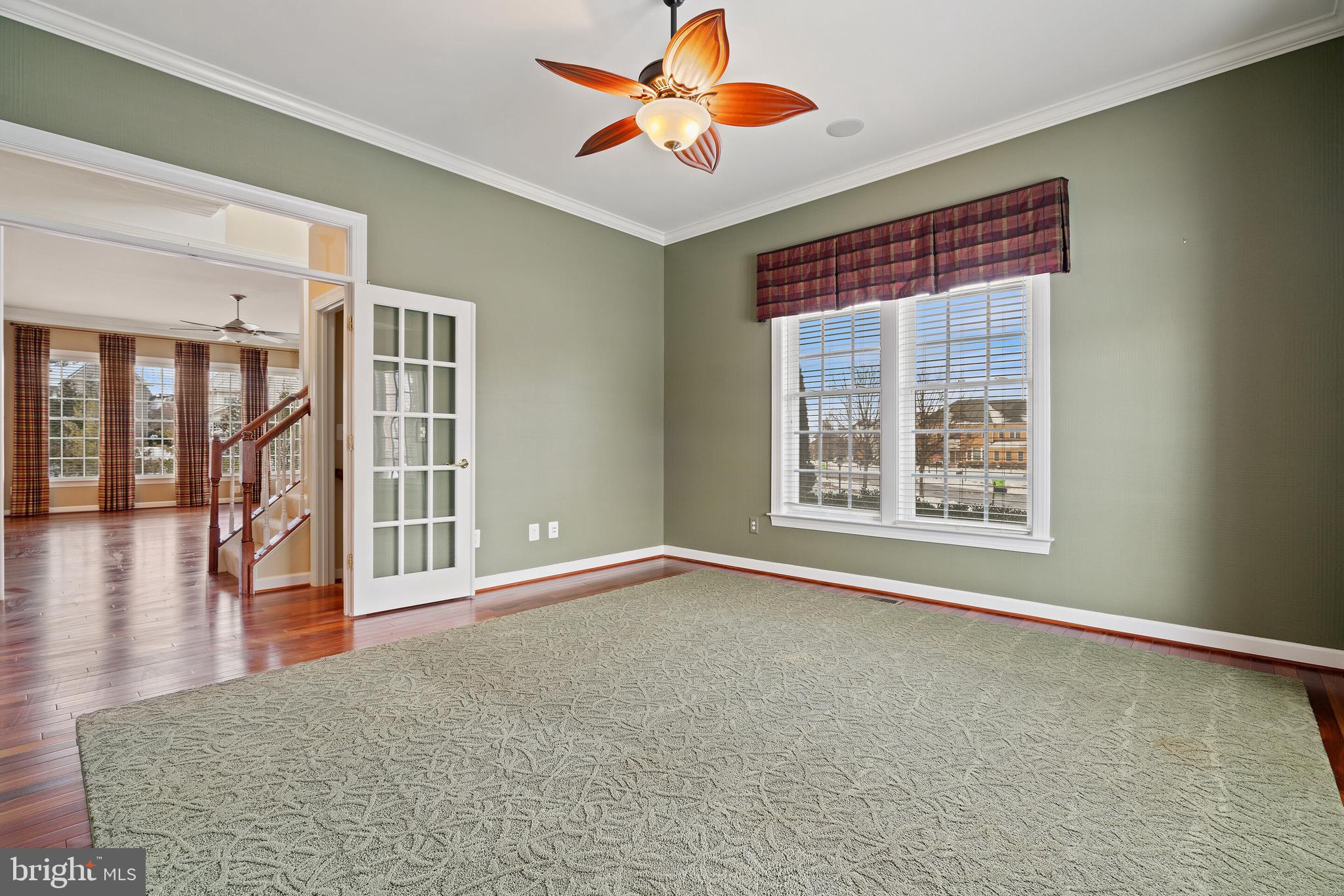 LANSDOWNE ON THE POTOMAC - Residential Lease