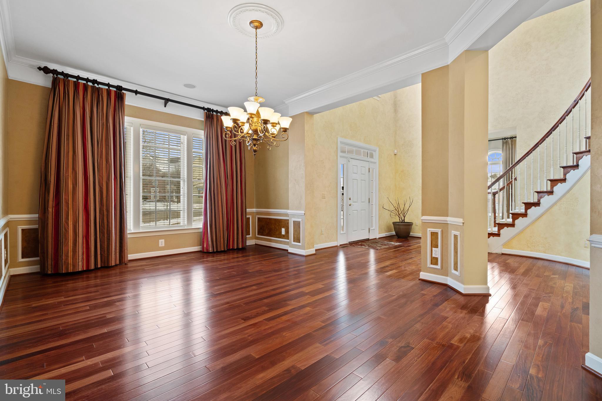 LANSDOWNE ON THE POTOMAC - Residential Lease