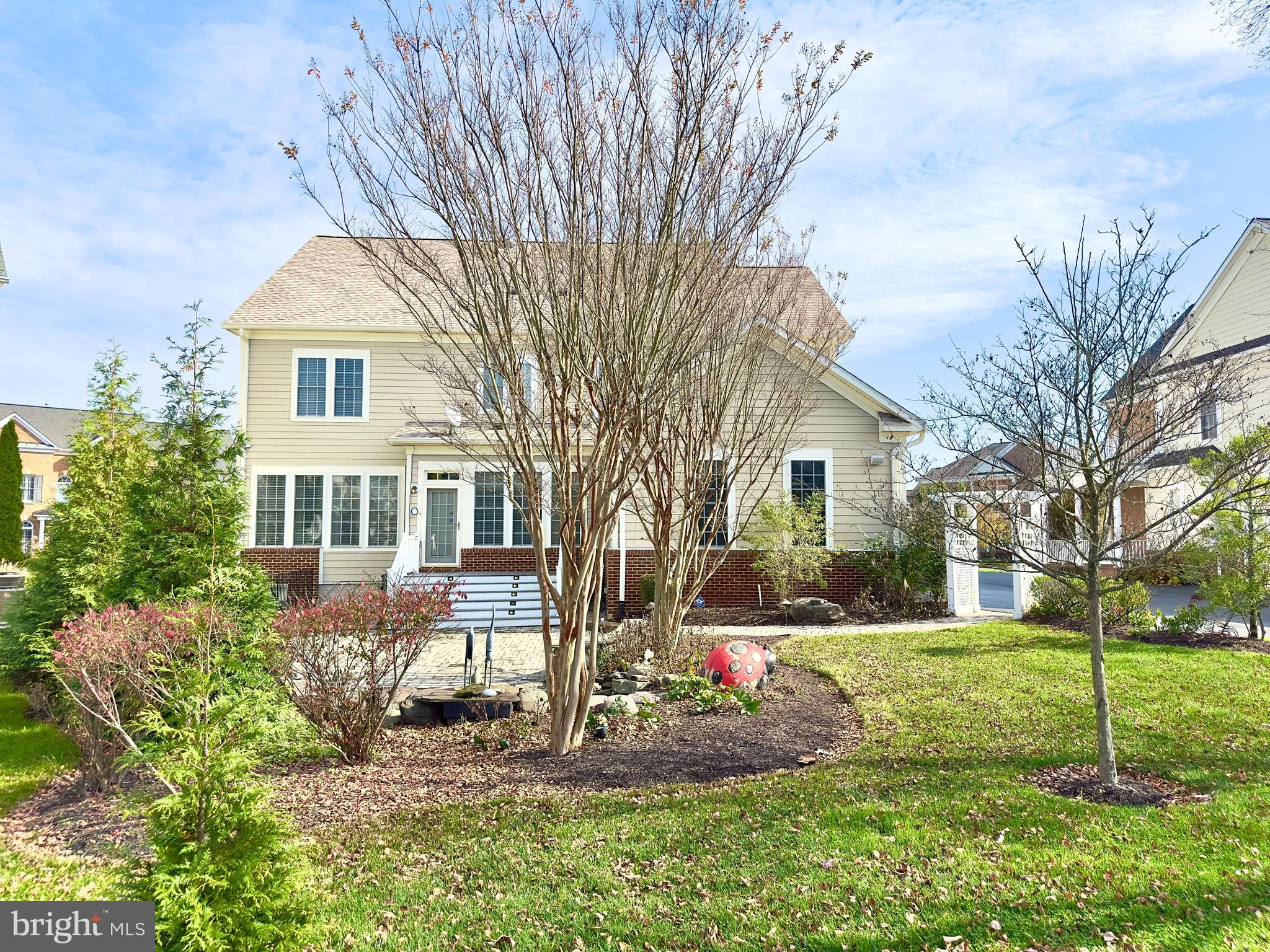 LANSDOWNE ON THE POTOMAC - Residential Lease