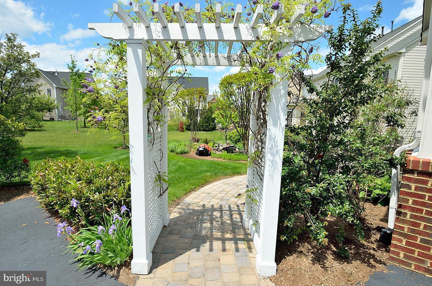 LANSDOWNE ON THE POTOMAC - Residential Lease