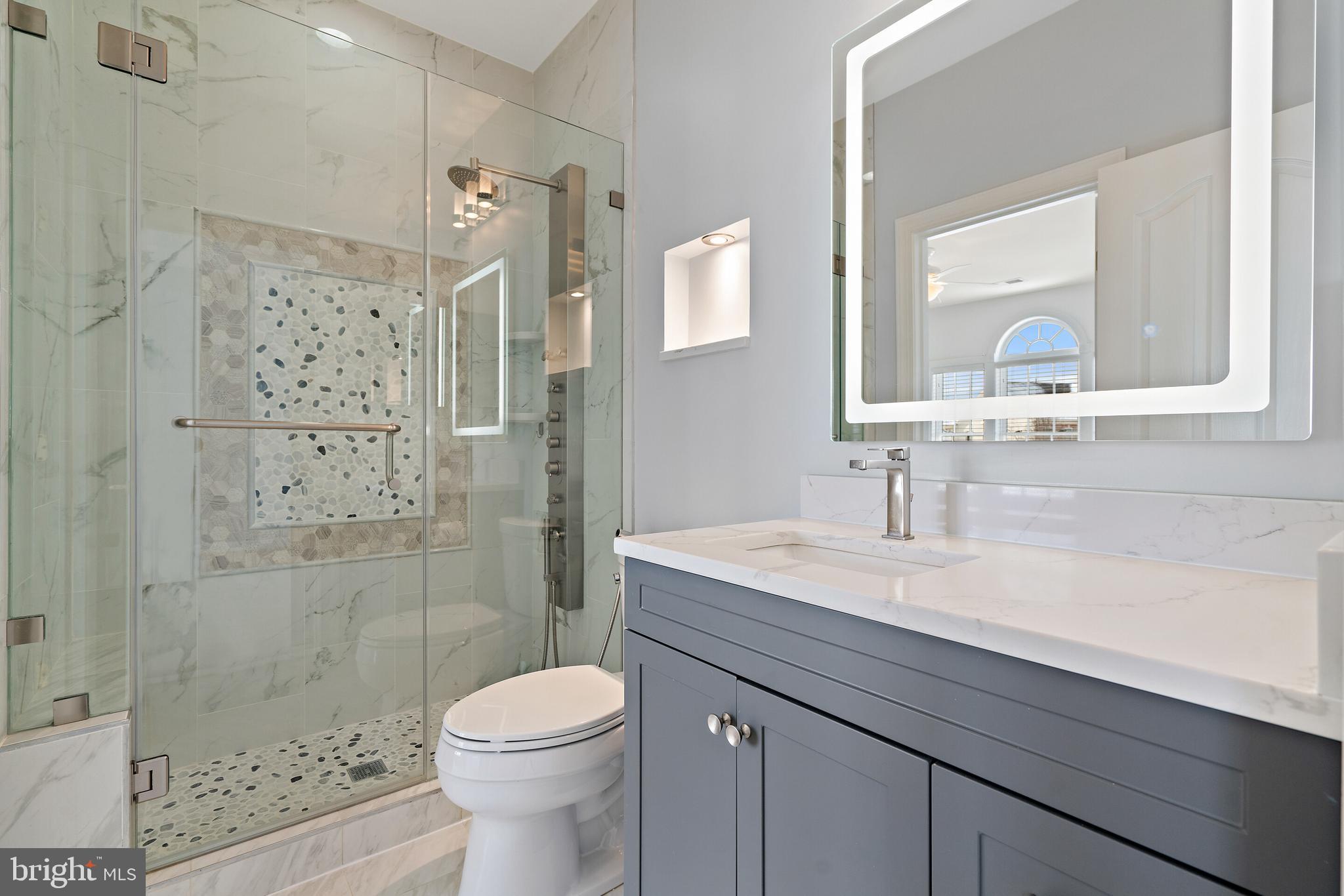 LANSDOWNE ON THE POTOMAC - Residential Lease