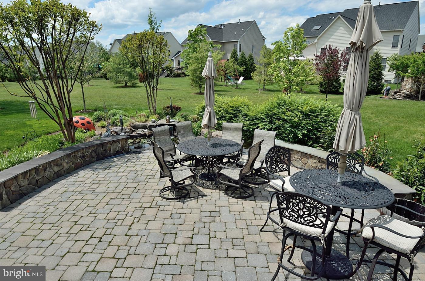 LANSDOWNE ON THE POTOMAC - Residential Lease